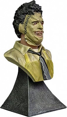 Texas Chainsaw Massacre Mini Büste Leatherface 15 cm