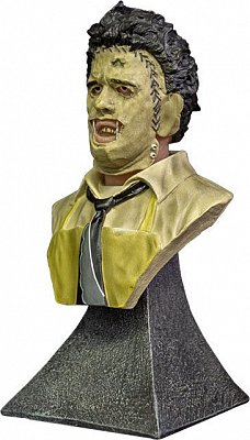 Texas Chainsaw Massacre Mini Büste Leatherface 15 cm