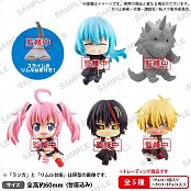 That Time I Got Reincarnated as a Slime Mugitto Cable Mascots Kabelschützer 6 cm Vol 2 Sortiment (8)