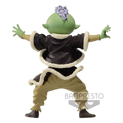 That Time I Got Reincarnated as a Slime Otherworlder PVC Statue Gobta 10 cm