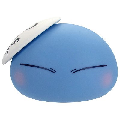 That Time I Got Reincarnated as a Slime Soft Vinyl Figur / Spardose Rimuru / Slime Ver. 9 cm --- BESCHAEDIGTE VERPACKUNG