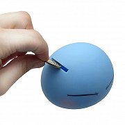 That Time I Got Reincarnated as a Slime Soft Vinyl Figur / Spardose Rimuru / Slime Ver. 9 cm --- BESCHAEDIGTE VERPACKUNG