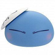 That Time I Got Reincarnated as a Slime Soft Vinyl Figur / Spardose Rimuru / Slime Ver. 9 cm --- BESCHAEDIGTE VERPACKUNG