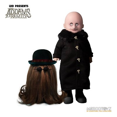 The Addams Family Living Dead Dolls Puppen Fester & It 13 - 25 cm