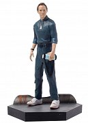 The Alien & Predator Figurine Collection Figur Bishop (Aliens) 13 cm --- BESCHAEDIGTE VERPACKUNG