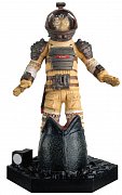 The Alien & Predator Figurine Collection Figur Kane (Alien) 14 cm --- BESCHAEDIGTE VERPACKUNG