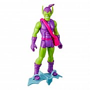 The Amazing Spider-Man Marvel Legends Retro Collection Actionfigur 2022 Green Goblin 10 cm