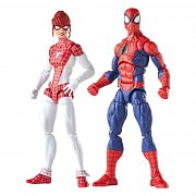 The Amazing Spider-Man: Renew Your Vows Marvel Legends Actionfiguren 2er-Pack 2022 Spider-Man & Marvel\'s Spinneret 15 cm