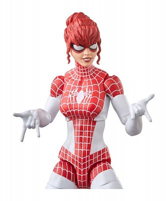 The Amazing Spider-Man: Renew Your Vows Marvel Legends Actionfiguren 2er-Pack 2022 Spider-Man & Marvel\'s Spinneret 15 cm