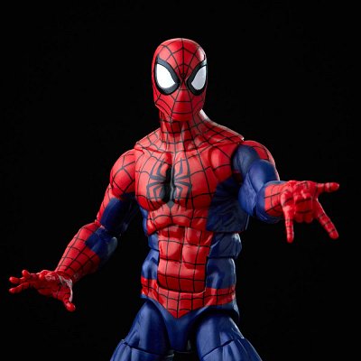 The Amazing Spider-Man: Renew Your Vows Marvel Legends Actionfiguren 2er-Pack 2022 Spider-Man & Marvel\'s Spinneret 15 cm