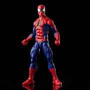 The Amazing Spider-Man: Renew Your Vows Marvel Legends Actionfiguren 2er-Pack 2022 Spider-Man & Marvel\'s Spinneret 15 cm