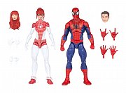 The Amazing Spider-Man: Renew Your Vows Marvel Legends Actionfiguren 2er-Pack 2022 Spider-Man & Marvel\'s Spinneret 15 cm