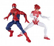 The Amazing Spider-Man: Renew Your Vows Marvel Legends Actionfiguren 2er-Pack 2022 Spider-Man & Marvel\'s Spinneret 15 cm