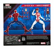 The Amazing Spider-Man: Renew Your Vows Marvel Legends Actionfiguren 2er-Pack 2022 Spider-Man & Marvel\'s Spinneret 15 cm