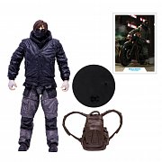 The Batman Movie Actionfigur Bruce Wayne Drifter 18 cm