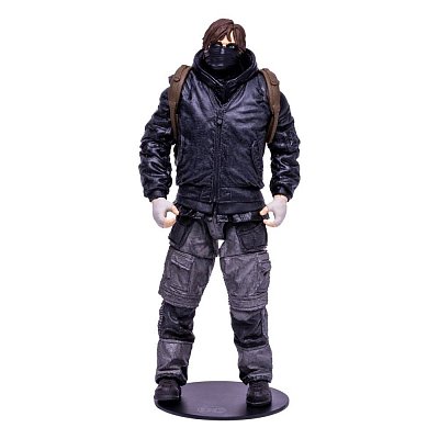 The Batman Movie Actionfigur Bruce Wayne Drifter 18 cm - Beschädigte Verpackung