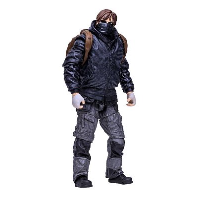 The Batman Movie Actionfigur Bruce Wayne Drifter 18 cm - Beschädigte Verpackung