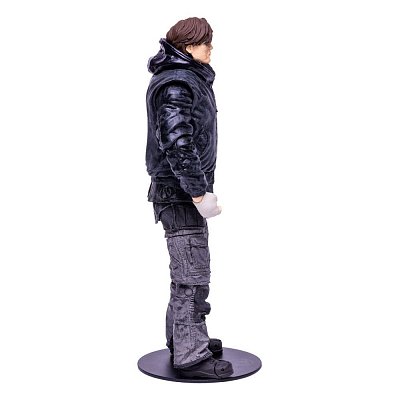 The Batman Movie Actionfigur Bruce Wayne Drifter Unmasked 18 cm