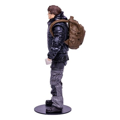 The Batman Movie Actionfigur Bruce Wayne Drifter Unmasked 18 cm