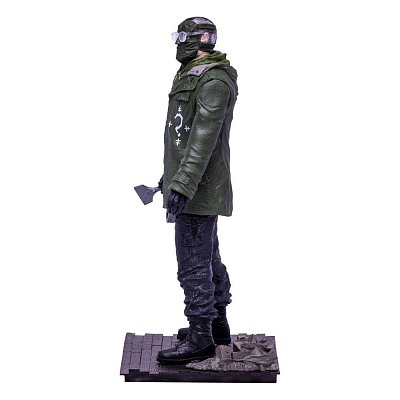 The Batman Movie Posed PVC Statue Riddler 30 cm