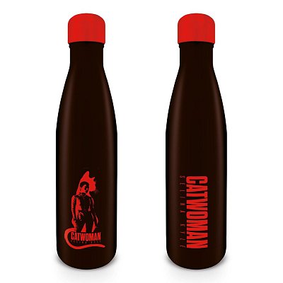 The Batman Trinkflasche Catwoman