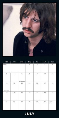 The Beatles Collector\'s Edition Record Sleeve Kalender 2021 *Englische Version*
