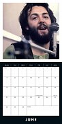 The Beatles Collector\'s Edition Record Sleeve Kalender 2021 *Englische Version*
