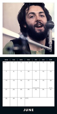 The Beatles Collector\'s Edition Record Sleeve Kalender 2021 *Englische Version*