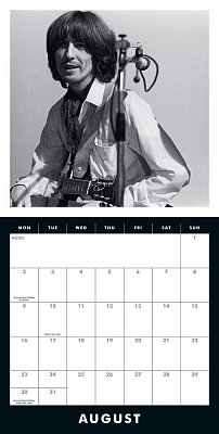 The Beatles Collector\'s Edition Record Sleeve Kalender 2021 *Englische Version*