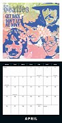 The Beatles Collector\'s Edition Record Sleeve Kalender 2021 *Englische Version*