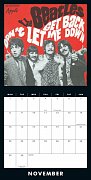 The Beatles Collector\'s Edition Record Sleeve Kalender 2021 *Englische Version*