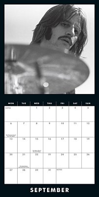 The Beatles Collector\'s Edition Record Sleeve Kalender 2021 *Englische Version*