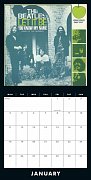 The Beatles Collector\'s Edition Record Sleeve Kalender 2021 *Englische Version*