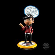 The Big Bang Theory Q-Pop Figur Howard Wolowitz 9 cm