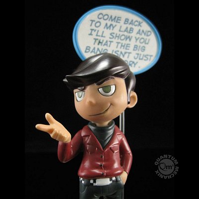 The Big Bang Theory Q-Pop Figur Howard Wolowitz 9 cm