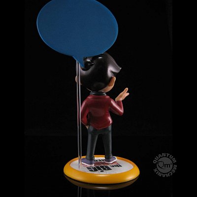 The Big Bang Theory Q-Pop Figur Howard Wolowitz 9 cm