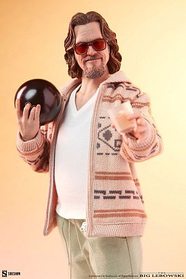 The Big Lebowski Actionfigur 1/6 The Dude 30 cm