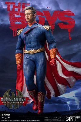 The Boys My Favourite Movie Actionfigur 1/6 Homelander (Deluxe Version) 30 cm