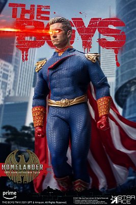 The Boys My Favourite Movie Actionfigur 1/6 Homelander (Deluxe Version) 30 cm