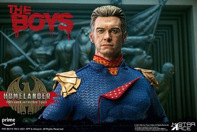 The Boys My Favourite Movie Actionfigur 1/6 Homelander (Deluxe Version) 30 cm