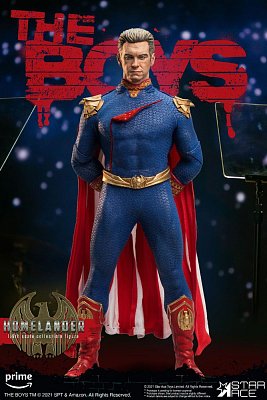 The Boys My Favourite Movie Actionfigur 1/6 Homelander (Normal Version) 30 cm