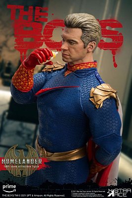 The Boys My Favourite Movie Actionfigur 1/6 Homelander (Normal Version) 30 cm