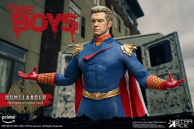 The Boys My Favourite Movie Actionfigur 1/6 Homelander (Normal Version) 30 cm