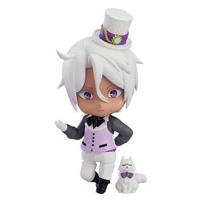 The Case Study of Vanitas Nendoroid Actionfigur Noe Archiviste 10 cm