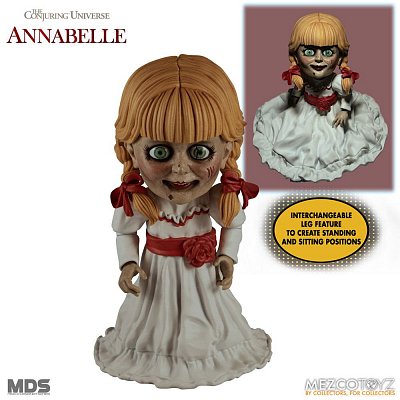 The Conjuring Universe MDS Series Actionfigur Annabelle 15 cm