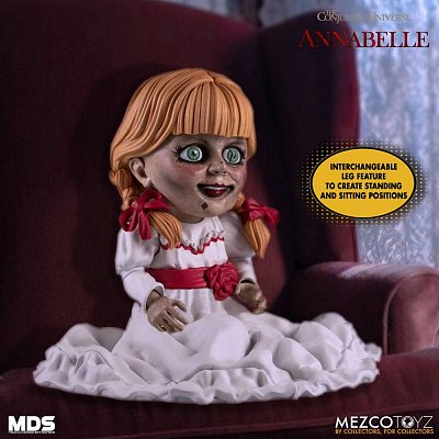 The Conjuring Universe MDS Series Actionfigur Annabelle 15 cm