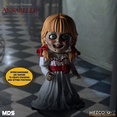 The Conjuring Universe MDS Series Actionfigur Annabelle 15 cm