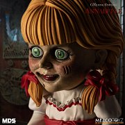 The Conjuring Universe MDS Series Actionfigur Annabelle 15 cm --- BESCHAEDIGTE VERPACKUNG