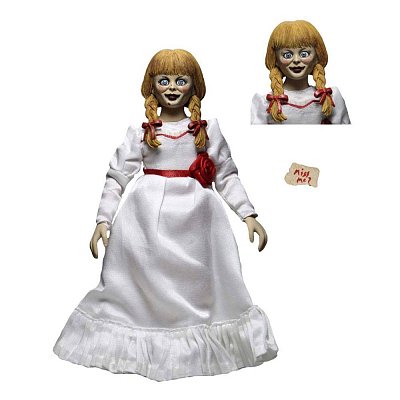 The Conjuring Universe Retro Actionfigur Annabelle 20 cm