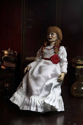 The Conjuring Universe Retro Actionfigur Annabelle 20 cm